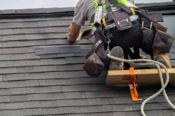 Reliable Emergency Roof Repair contractor in Parker, TX by Brentwood Metal Roofing